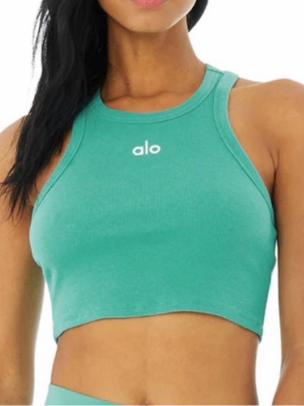 Alo Aspire Tank, Green, Small